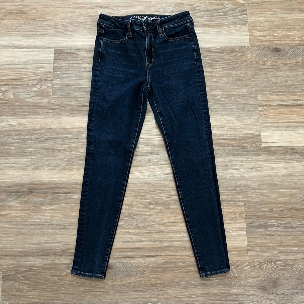 American eagle skinny jeans